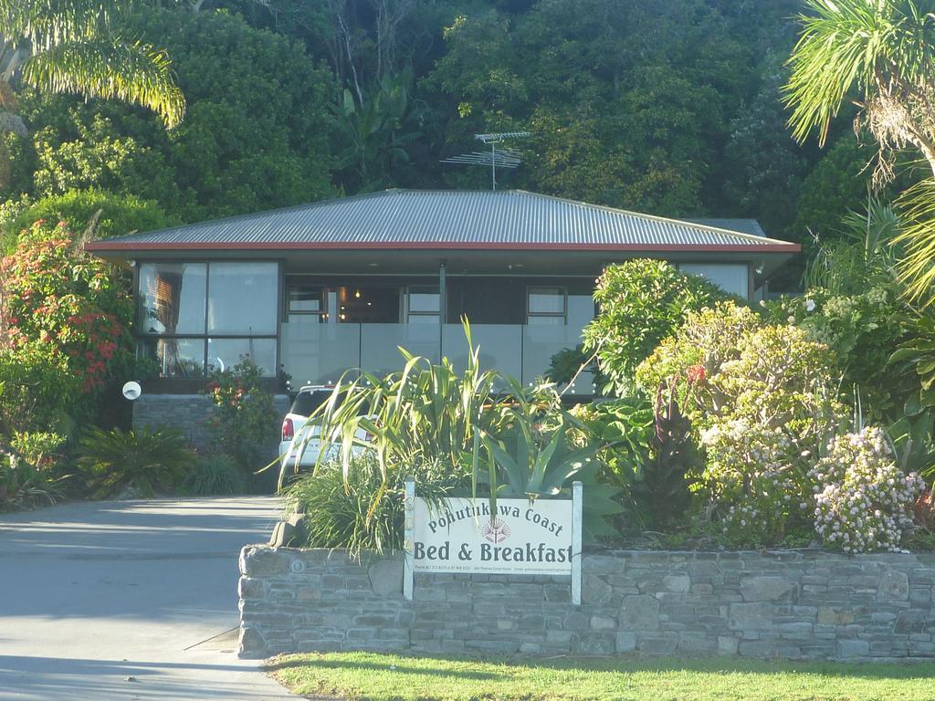 Pohutukawa Coast Bnb Te Puru Экстерьер фото