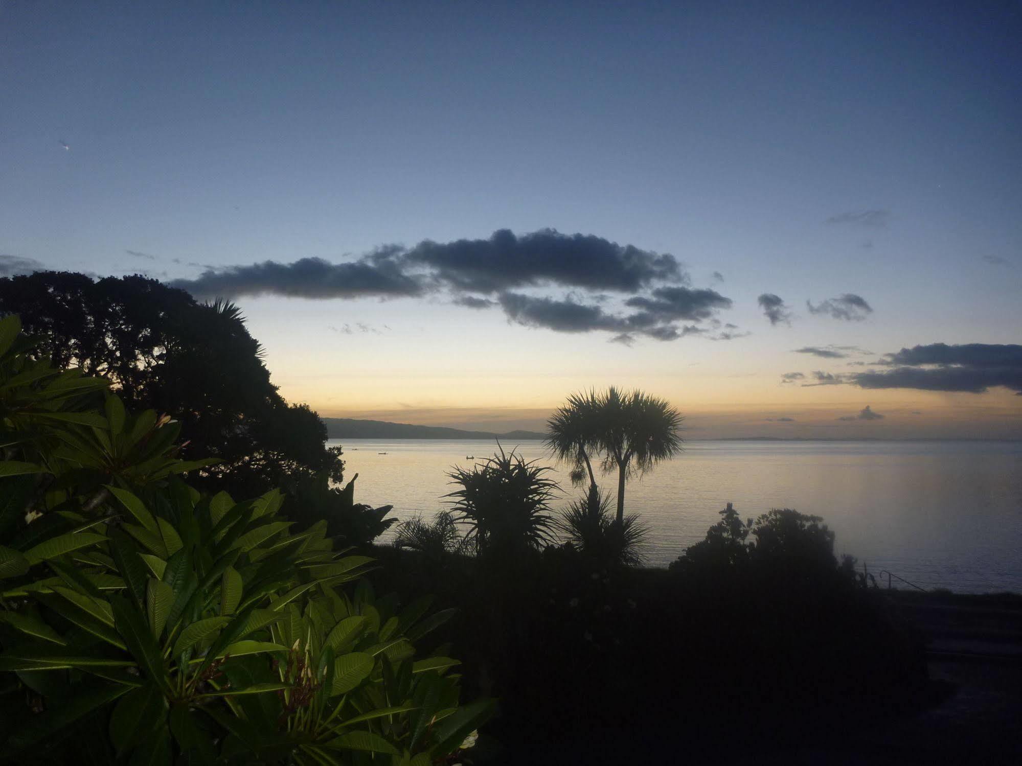 Pohutukawa Coast Bnb Te Puru Экстерьер фото