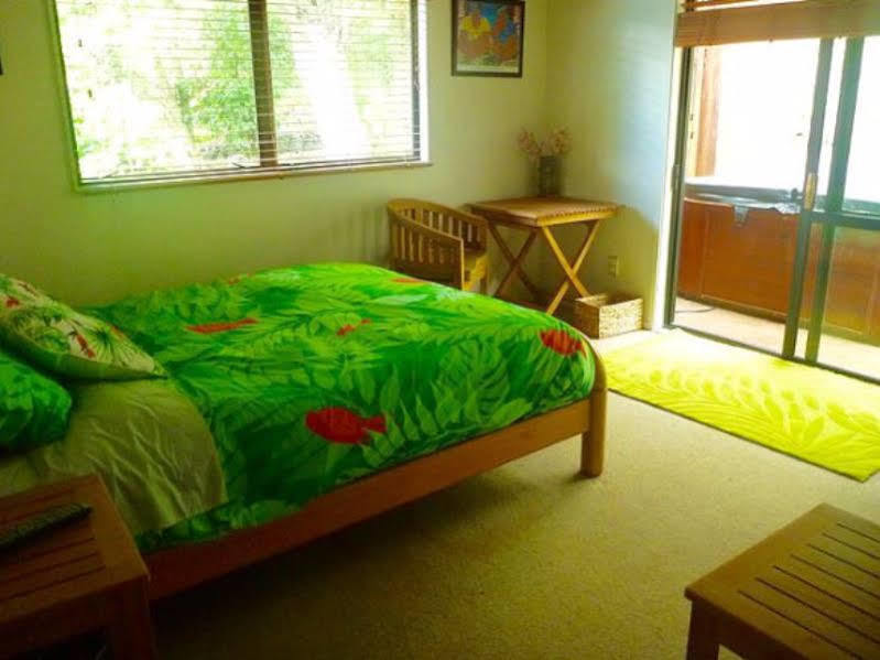 Pohutukawa Coast Bnb Te Puru Экстерьер фото
