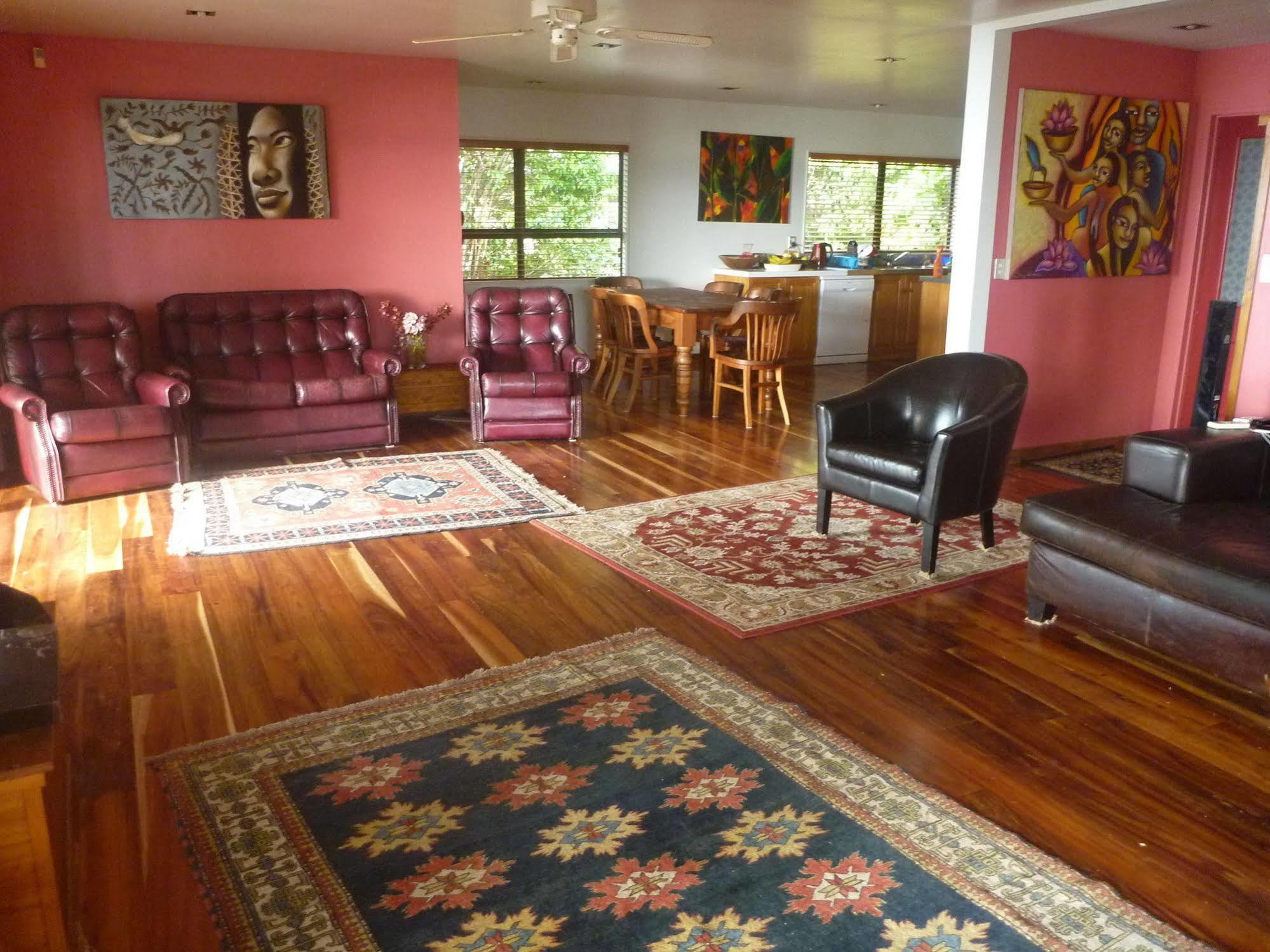 Pohutukawa Coast Bnb Te Puru Экстерьер фото