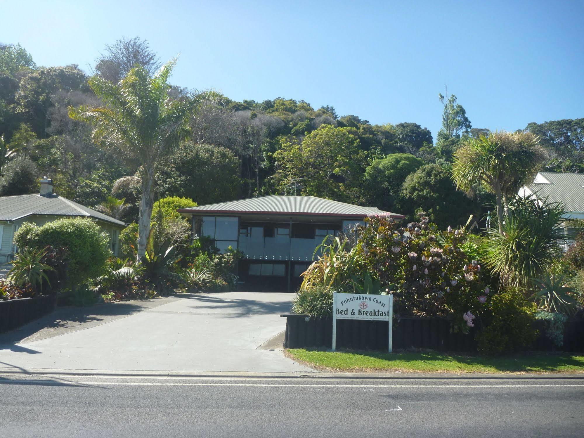 Pohutukawa Coast Bnb Te Puru Экстерьер фото